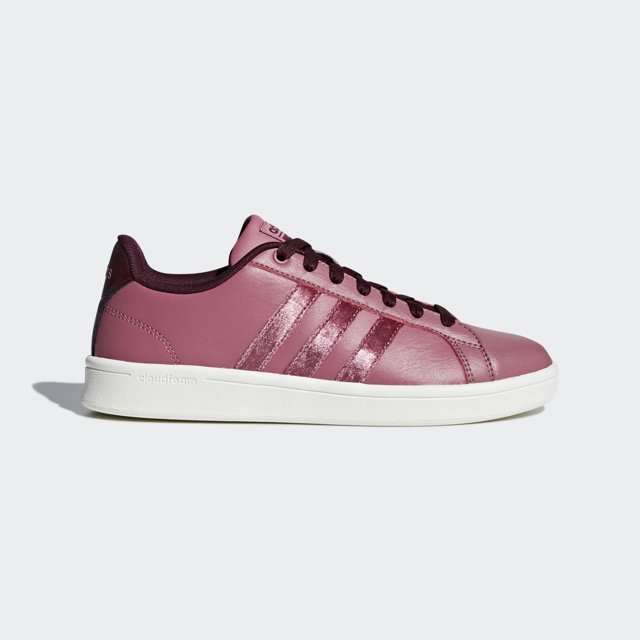 Adidas Cloudfoam Advantage Női Utcai Cipő - Piros [D21824]